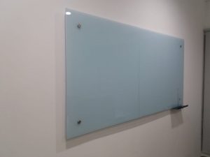 glassboard whiteboard