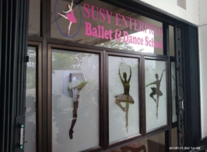 cutting stiker custom